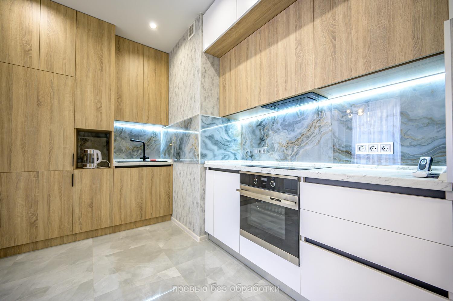 Светлая Квартира Новый Берег オデッサ 部屋 写真